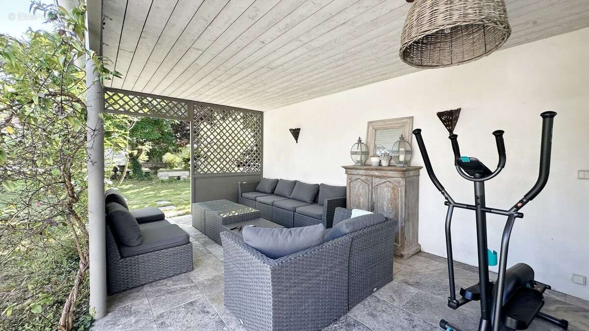 Maison à MAGESCQ