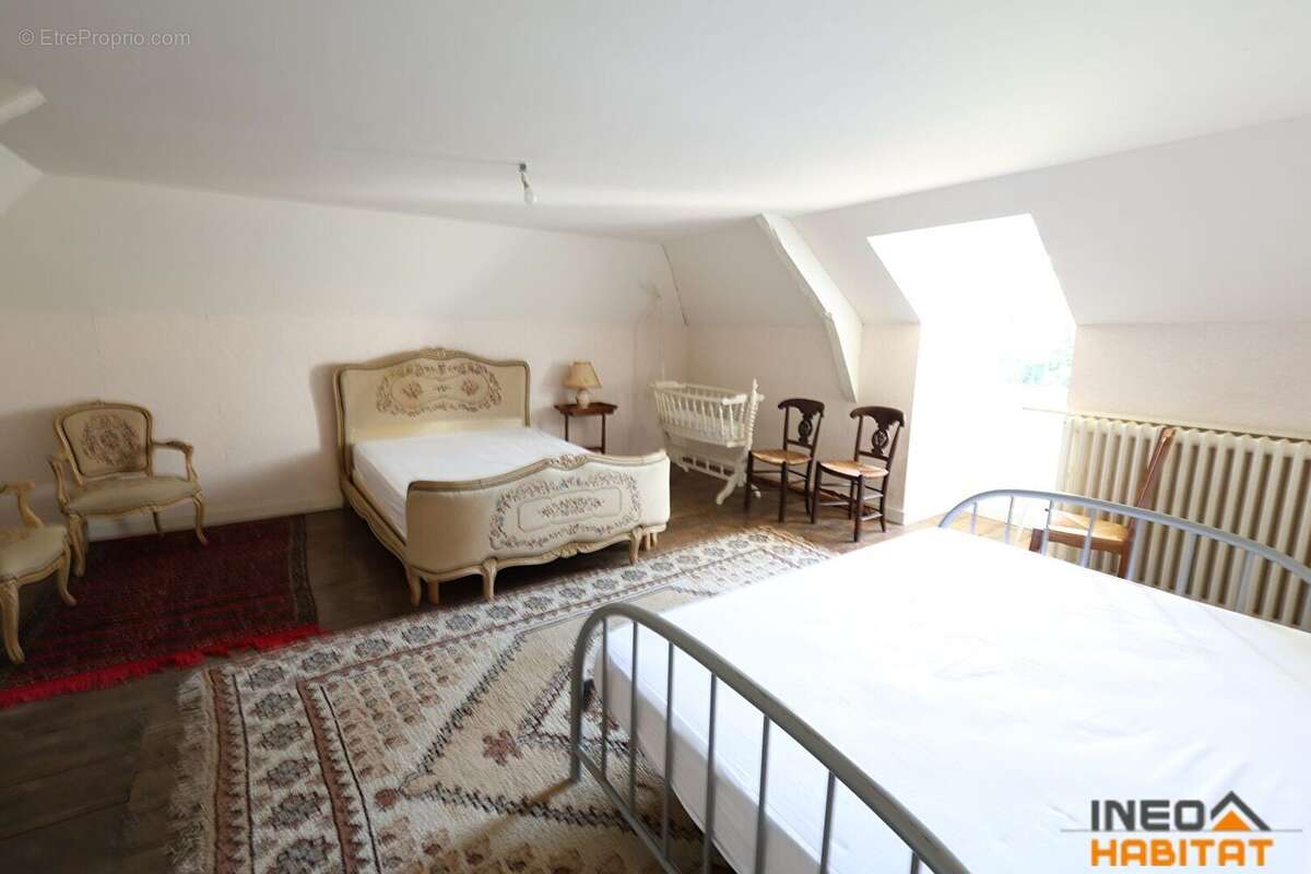 Maison à CHANTELOUP