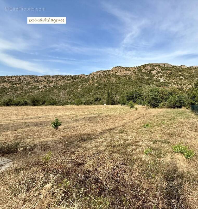 Terrain constructible 880 m2 avec vue magnifique - photo 2