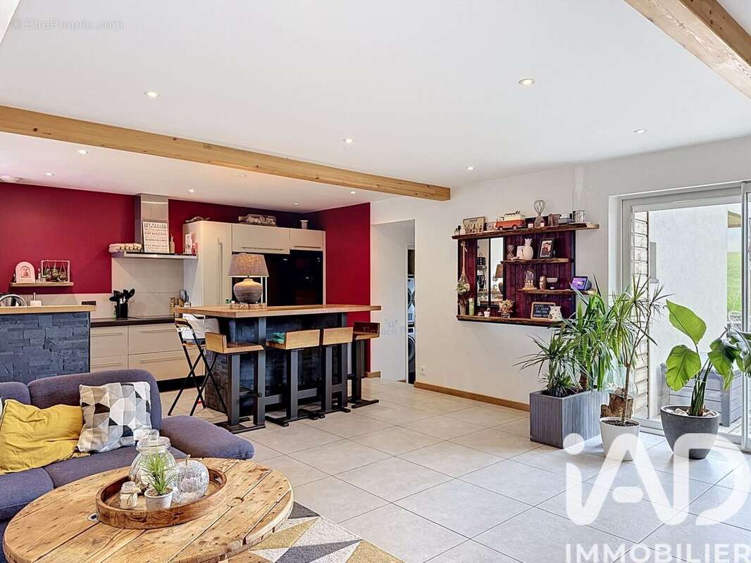 Photo 2 - Maison à BREVAL