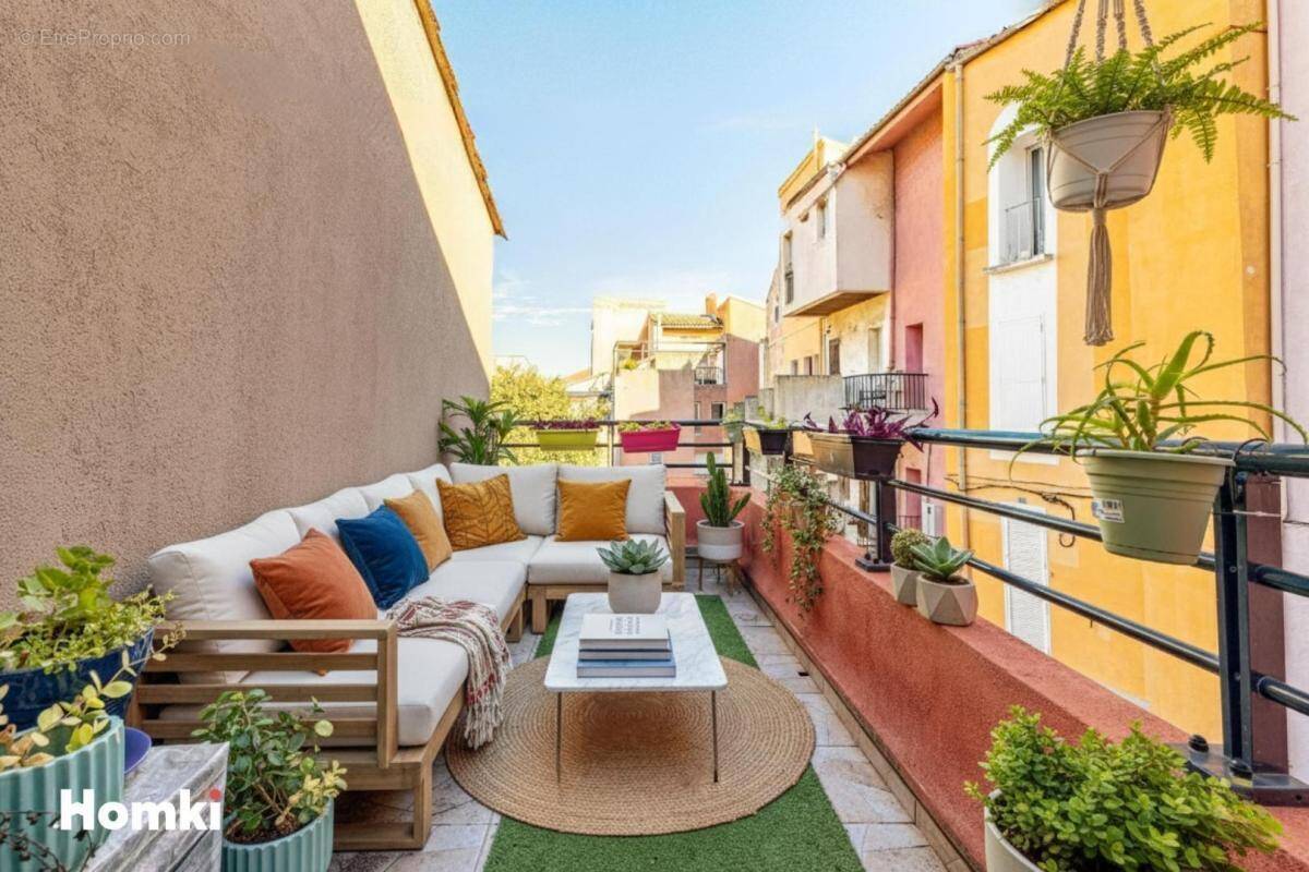 Appartement à MARTIGUES