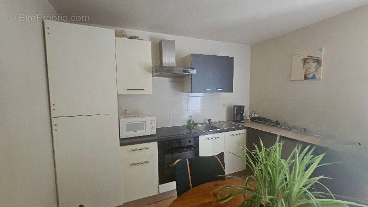 Appartement à NEXON