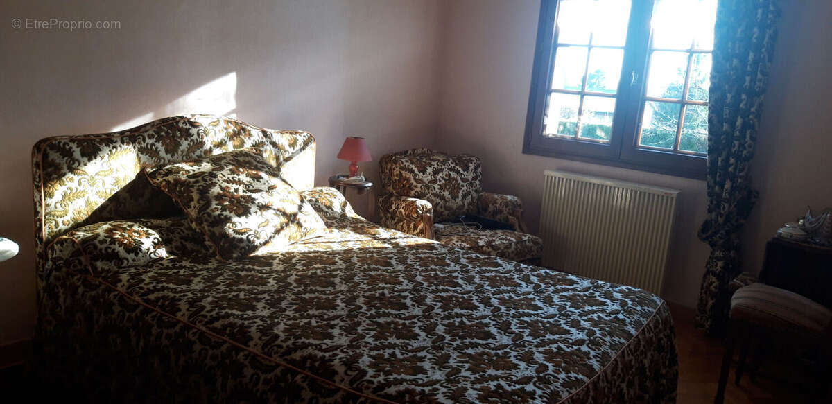 Maison à FUSSY