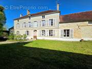 Photo 1 - Maison à CHESLEY