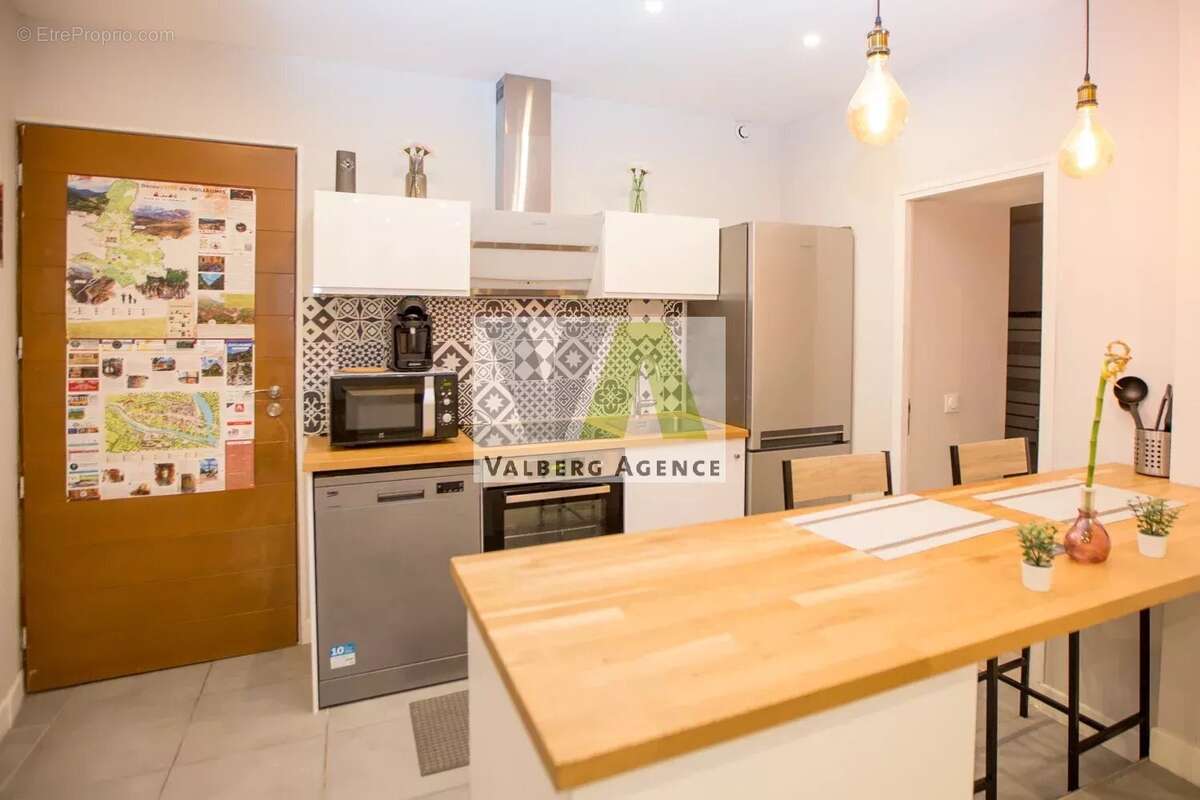 Appartement à GUILLAUMES