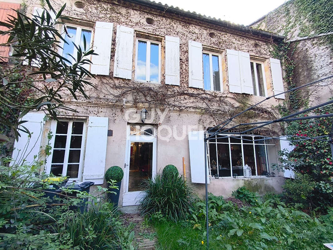 Maison à MARMANDE