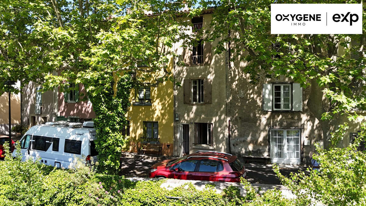 Maison à QUILLAN