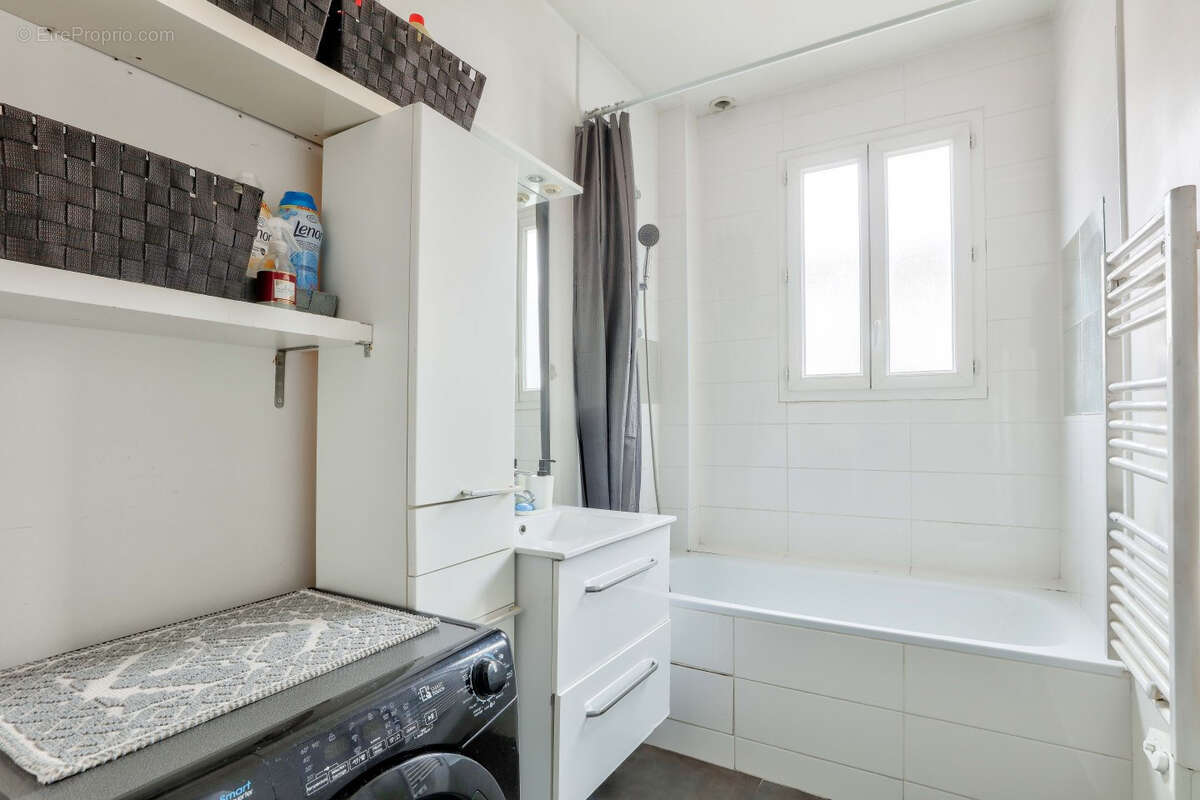 Appartement à SAINT-OUEN