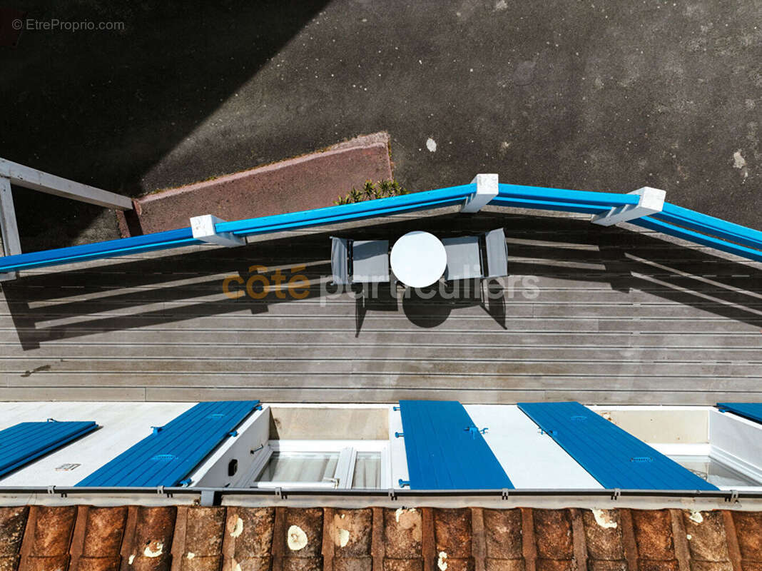 Appartement à LONGEVILLE-SUR-MER