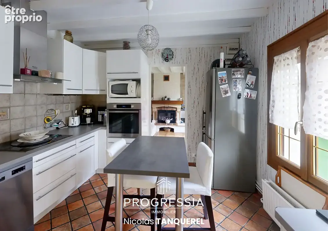 LE HAVRE - Charmante maison 4 pièces avec extérieur et garage - photo 2
