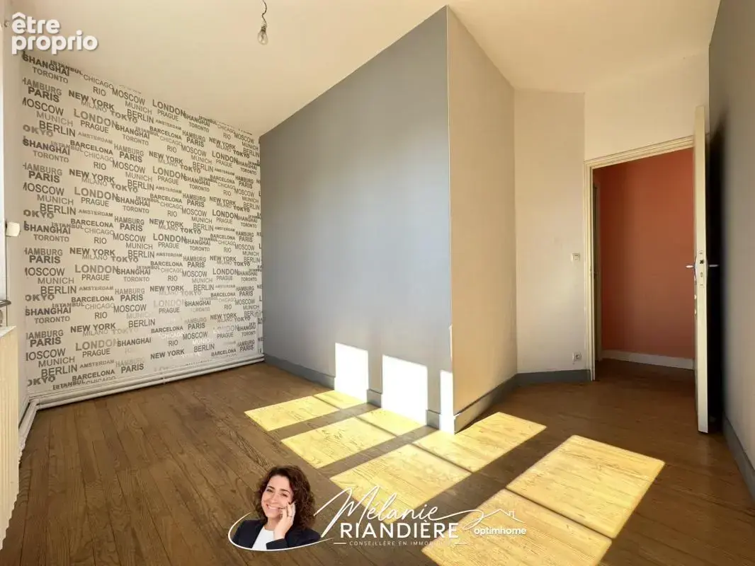 Maison 5 pièces, 3 chambres, 134 m² à rénover – Rue de Ceinture La Flèche - photo 9