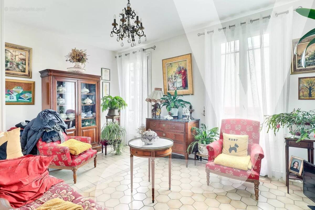 Appartement à MONTREUIL