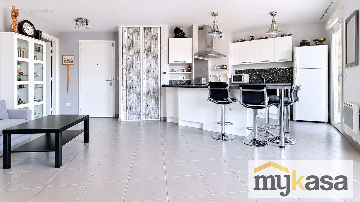 Appartement à MARTIGUES