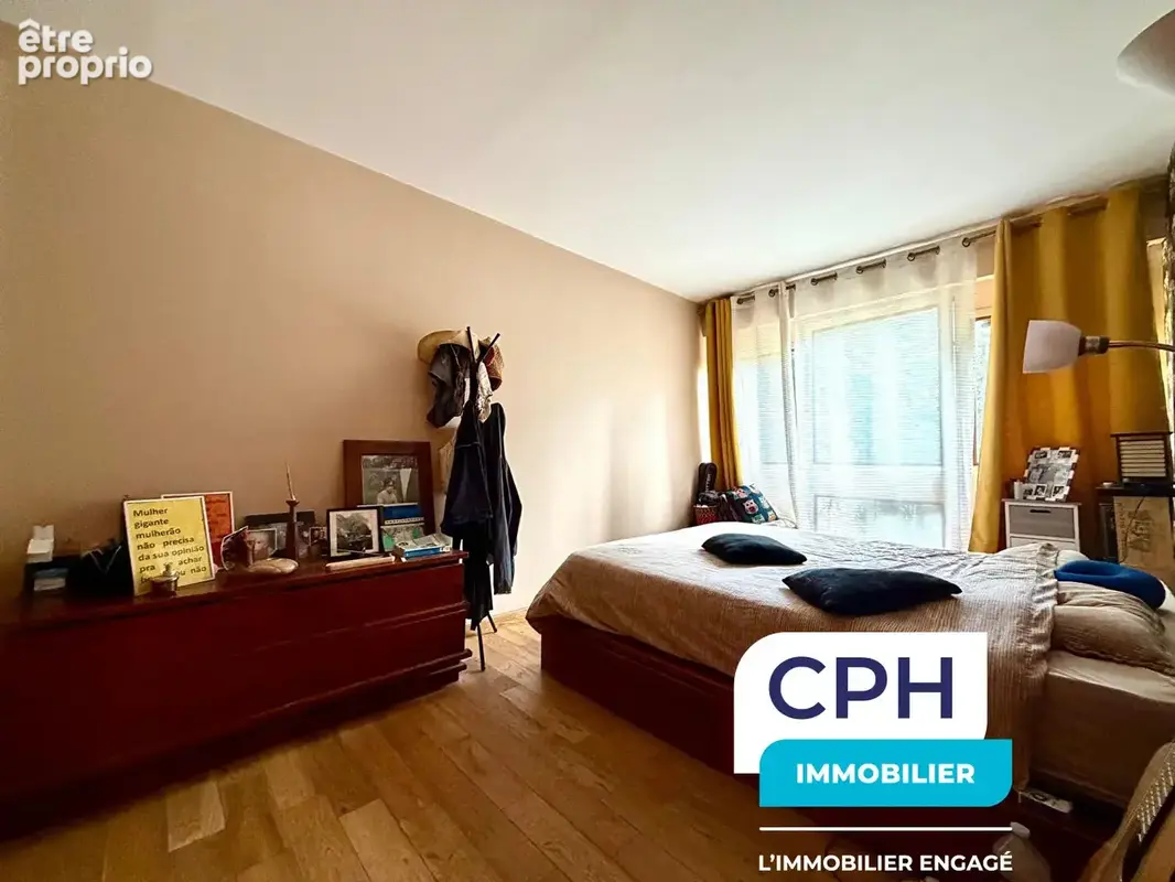 Bel appartement en rez-de-jardin exposé sud/est - photo 5