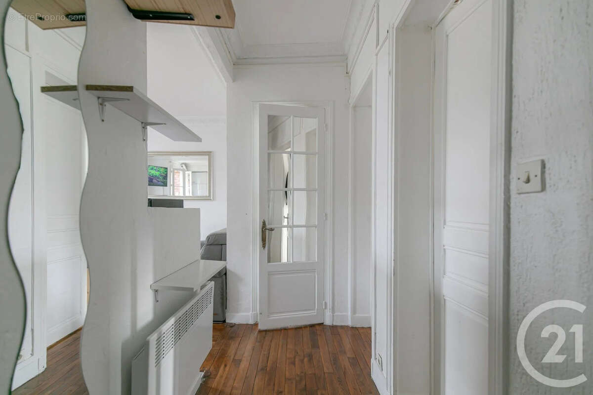 Appartement à SAINT-MAUR-DES-FOSSES