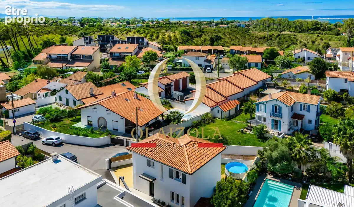 Maison à ANGLET