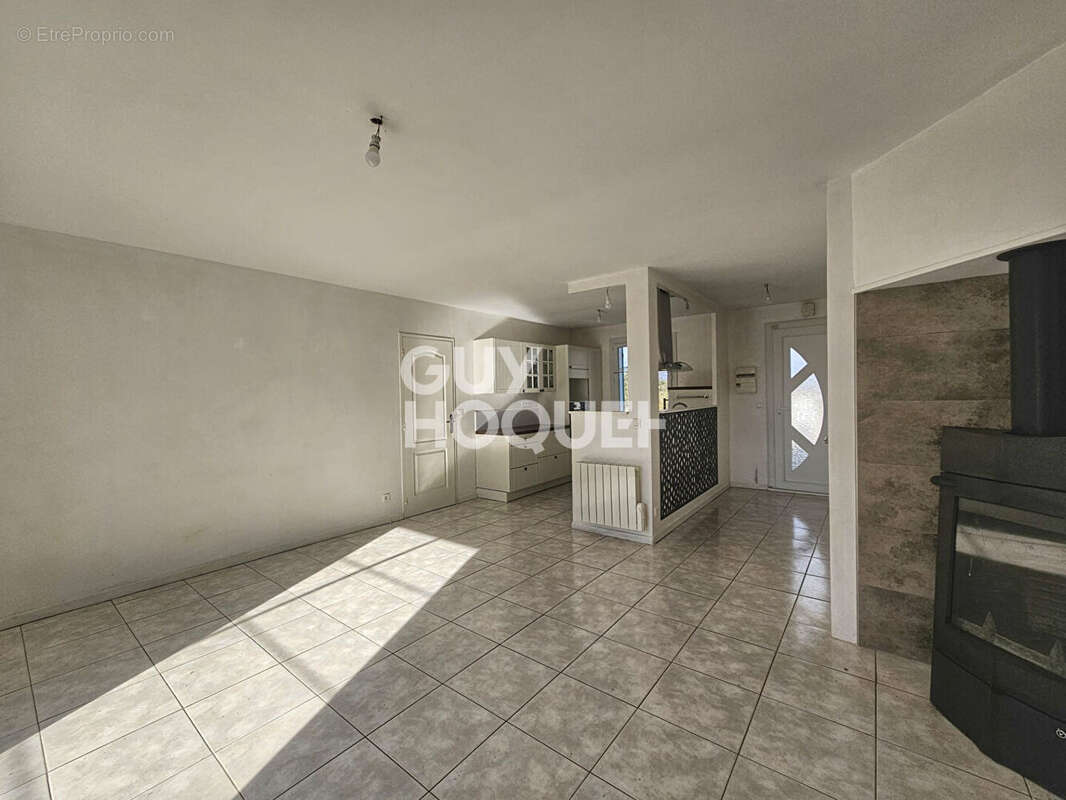 Maison à CASTELNAU-D&#039;AUDE