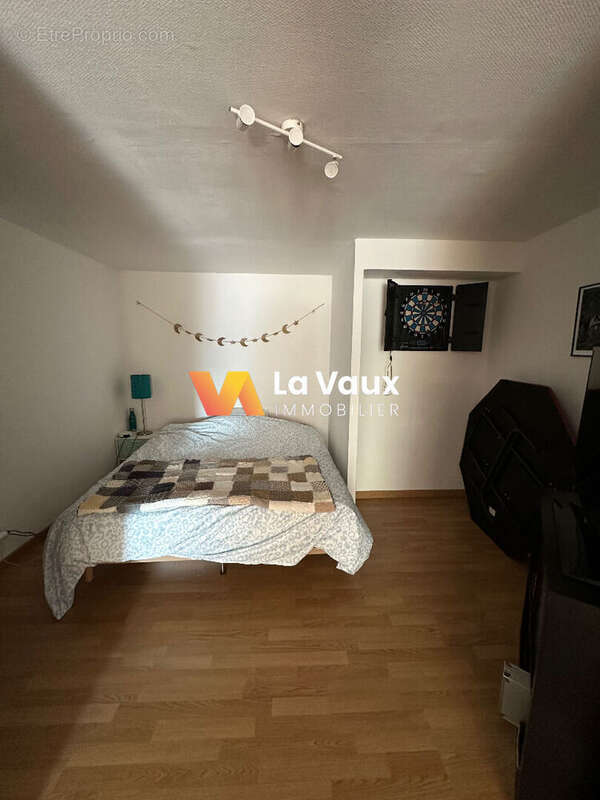 Maison à BOUXIERES-AUX-DAMES