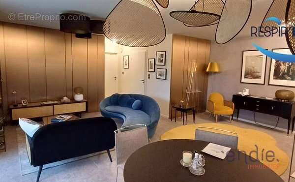 Appartement à SOULTZMATT