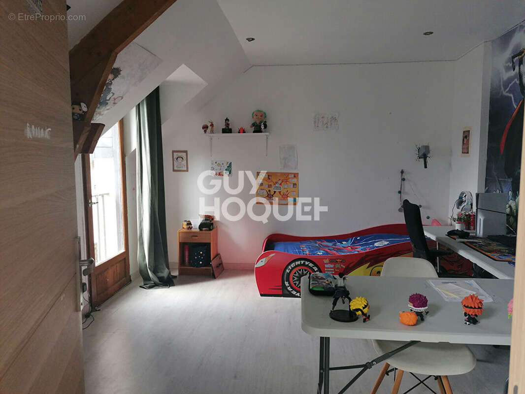 Maison à PLEUGUENEUC