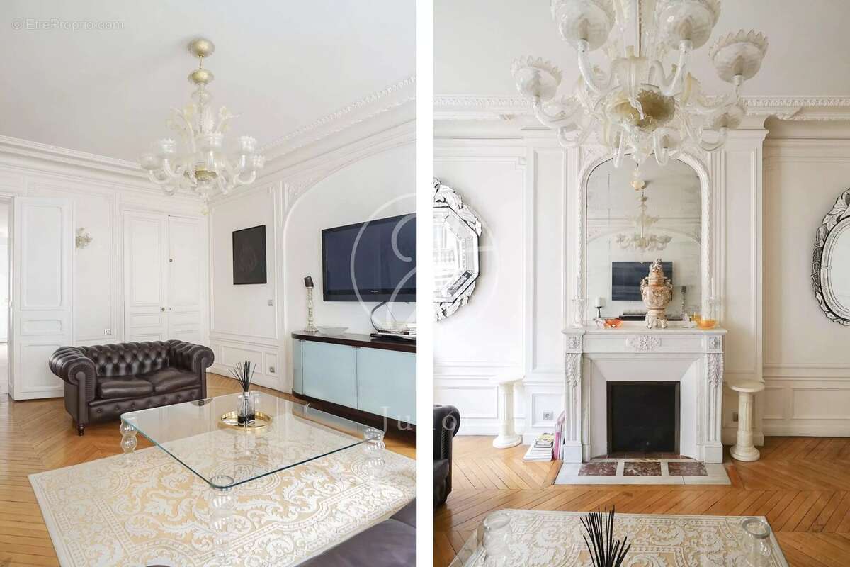 Appartement à PARIS-16E