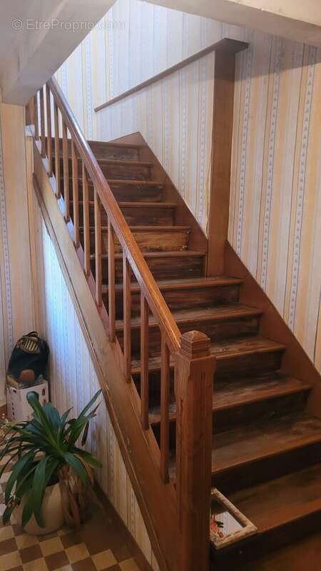 Maison à LE MERLERAULT