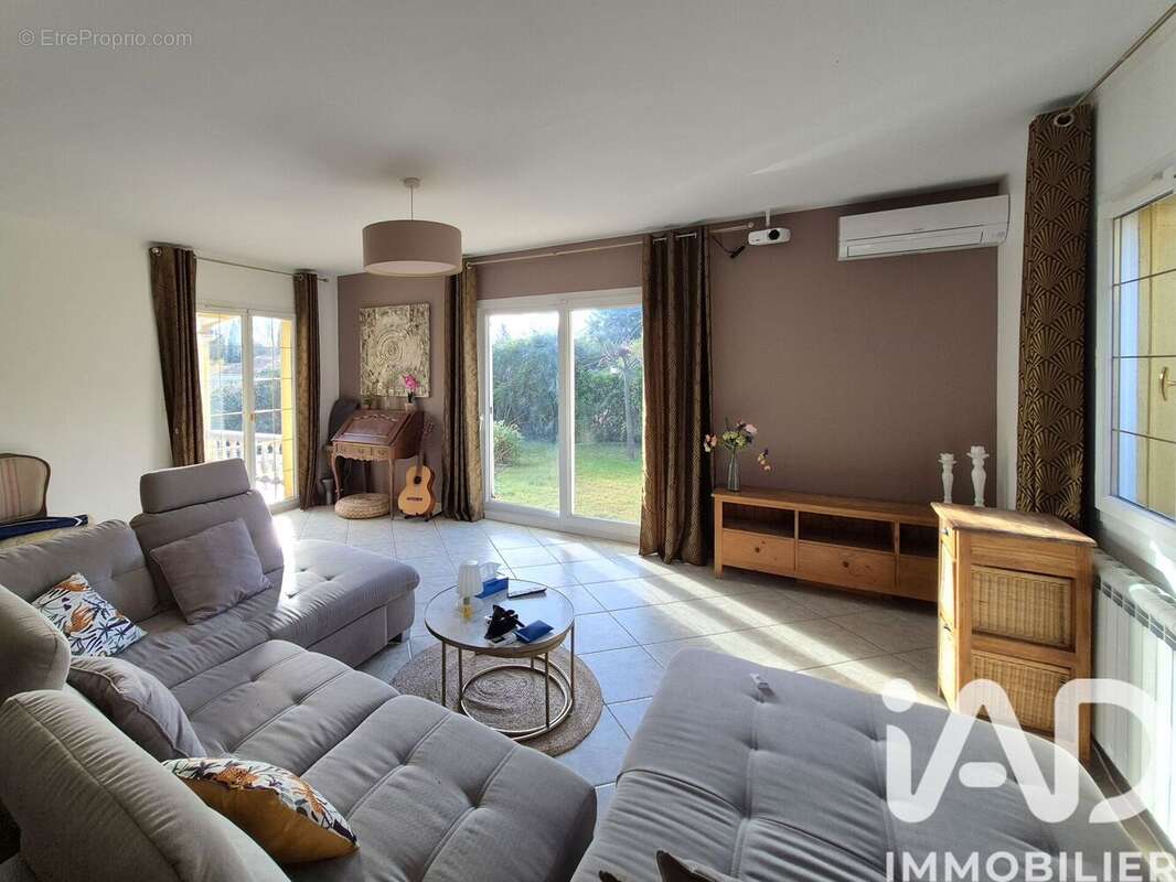 Photo 2 - Maison à MONTARNAUD