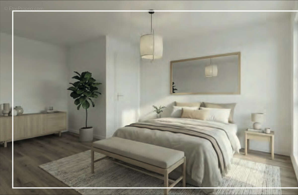 Appartement à MERIGNAC