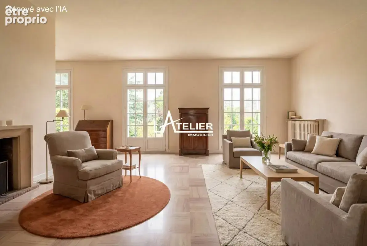 Maison 8 pièces 205 m² à vendre à Mareil-Marly (78750) - photo 3
