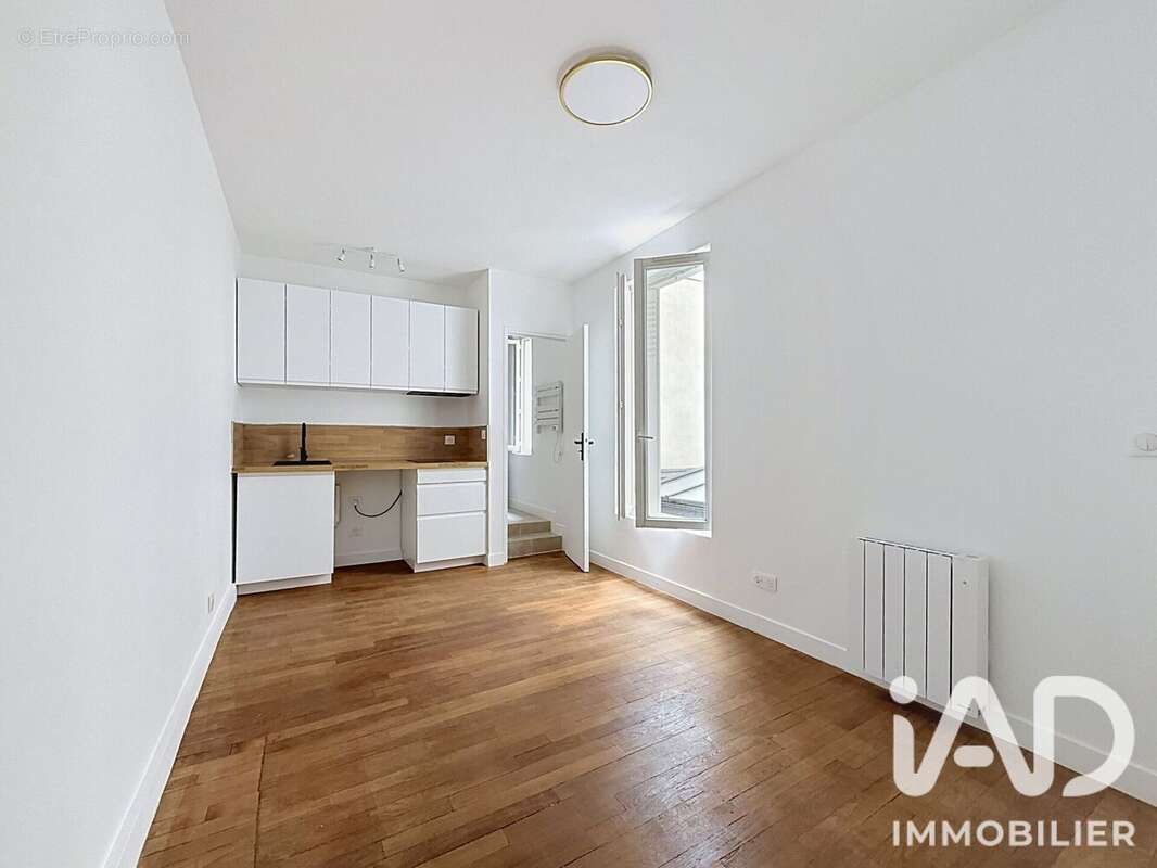 Appartement 19 m² à Paris-11e  - photo 4