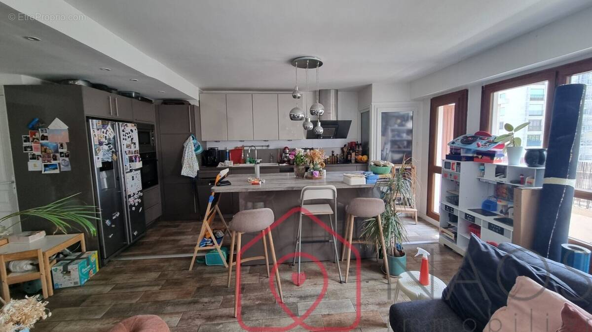 Appartement à MEUDON