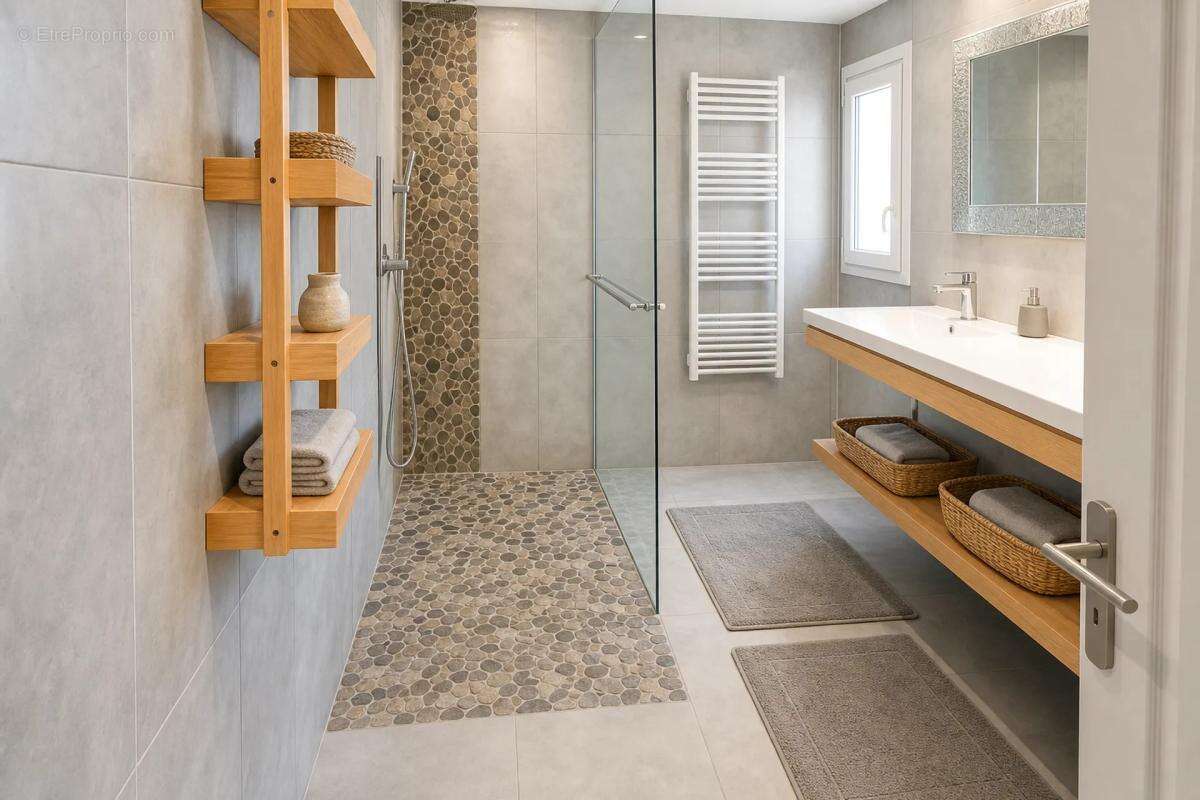 Maison 5 pièces avec gîte et grand terrain à Brignoles - photo 11