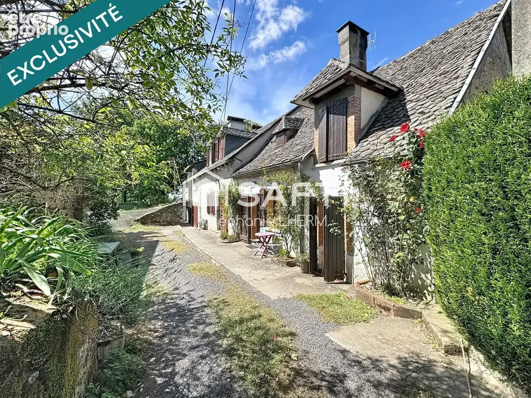 Photo 1 - Maison à SAINT-VICTOR