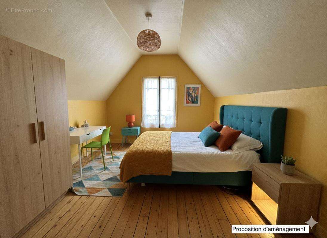 Maison à BEAUMONT-SUR-OISE