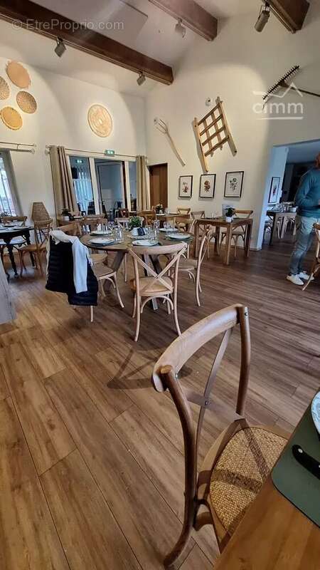 Commerce à SAINT-ANDRE-DE-CRUZIERES