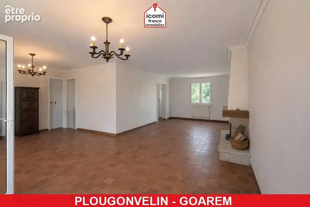 Finistere - plougonvelin (29217) - maison t7 – 5 chambres – fort de bertheaume – a 400 m de la plage de perzel – sous-sol comple - photo 2
