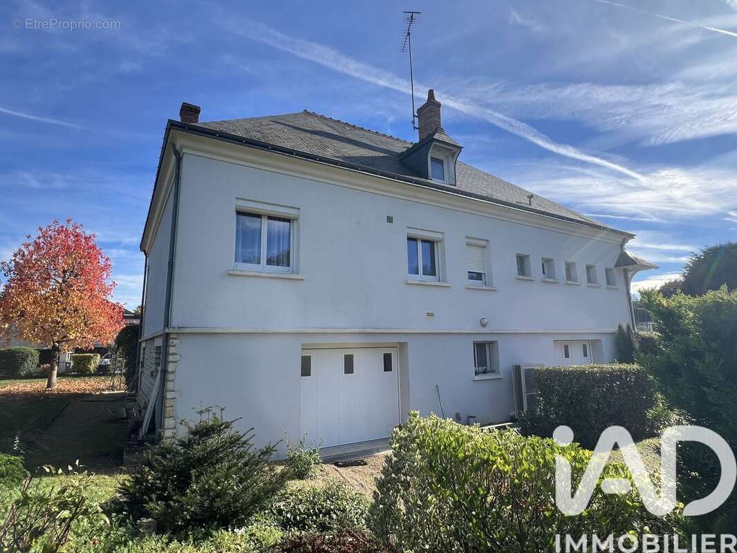 Photo 3 - Maison à VERNOU-SUR-BRENNE