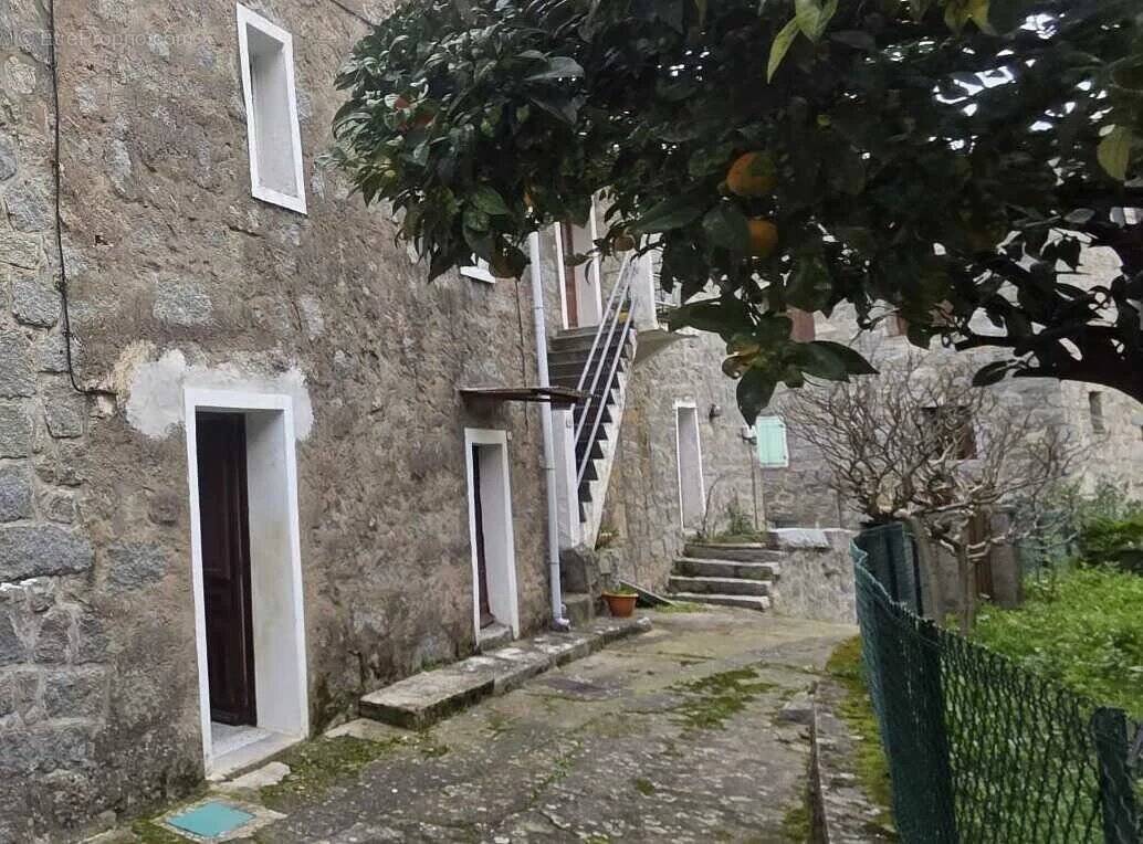 Appartement à SOLLACARO