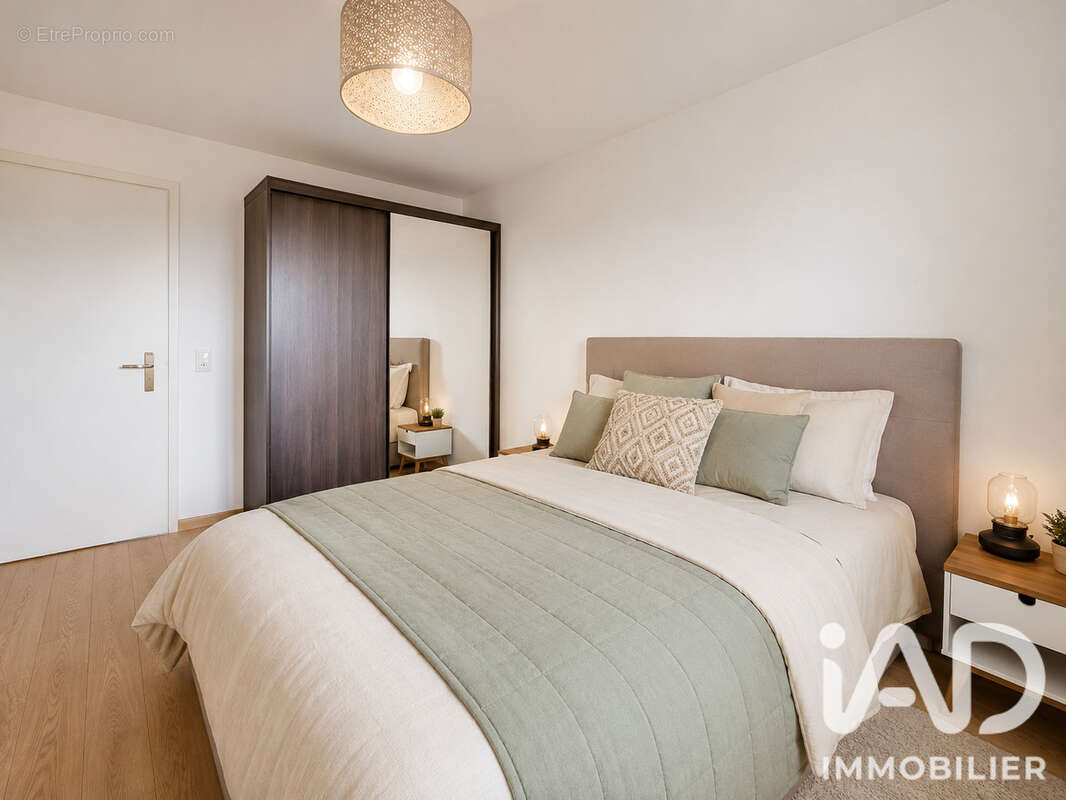 Appartement 59 m² à Athis-Mons  - photo 4