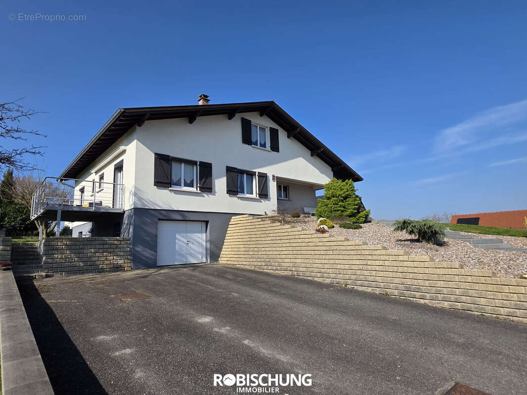 Maison à MANSPACH