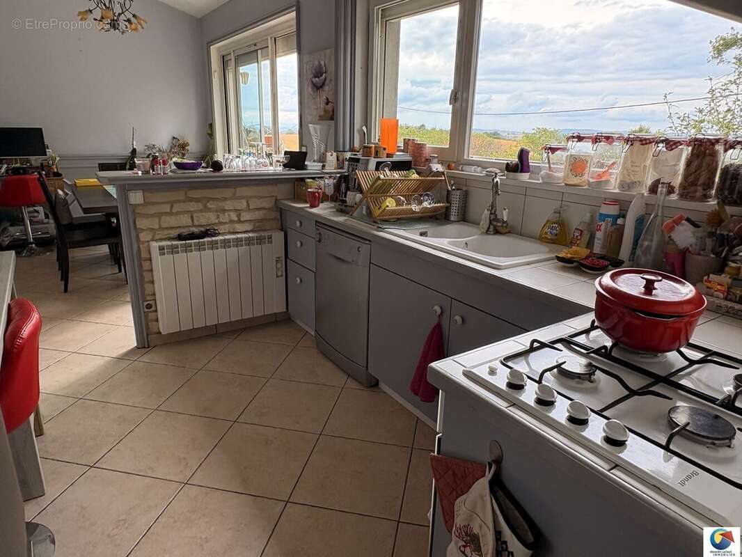 Maison à RUY