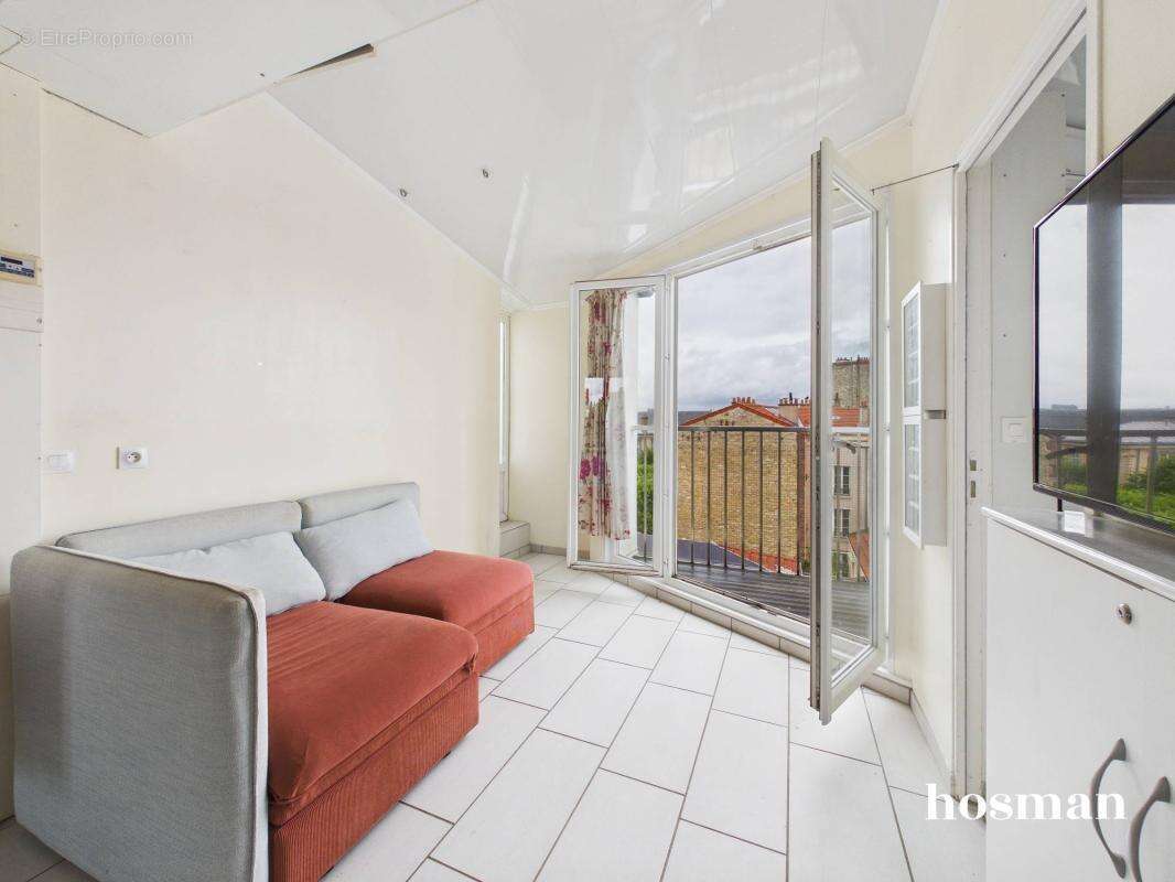Dernier étage, terrasse, et vue dégagée ! Appartement 3 pièces de 63 m² avec cave - Rue Murillo, Vanves - photo 7