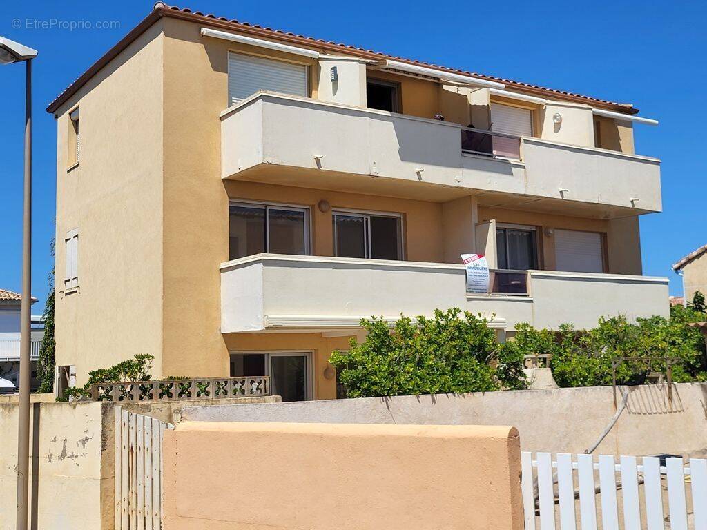 Appartement à PORTIRAGNES