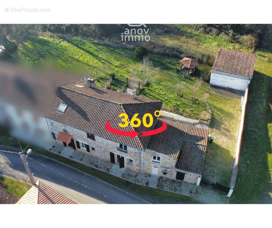 Charmante maison rénovée avec de belles prestations - 5 cham - photo 2