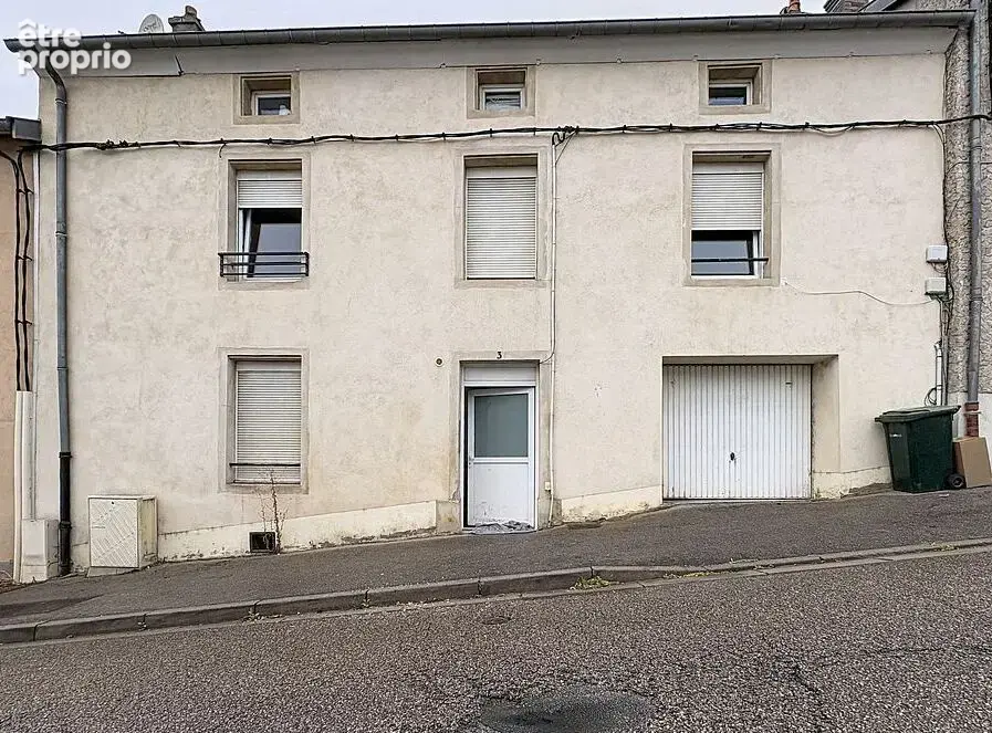 À vendre   immeuble de rapport à laxou (54520) - photo 1