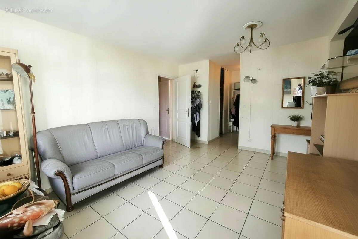 Appartement à SAINT-NAZAIRE