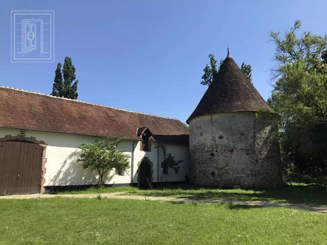 Maison à PRUNIERS-EN-SOLOGNE