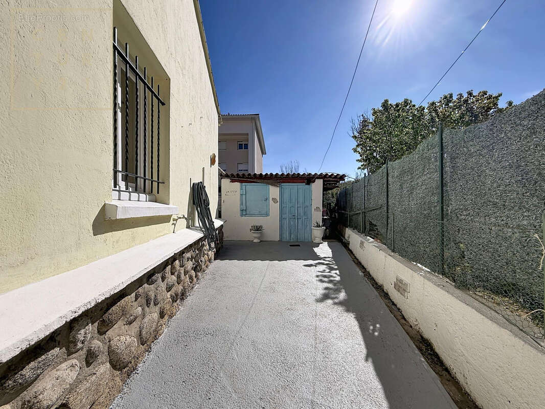 Maison à PRADES