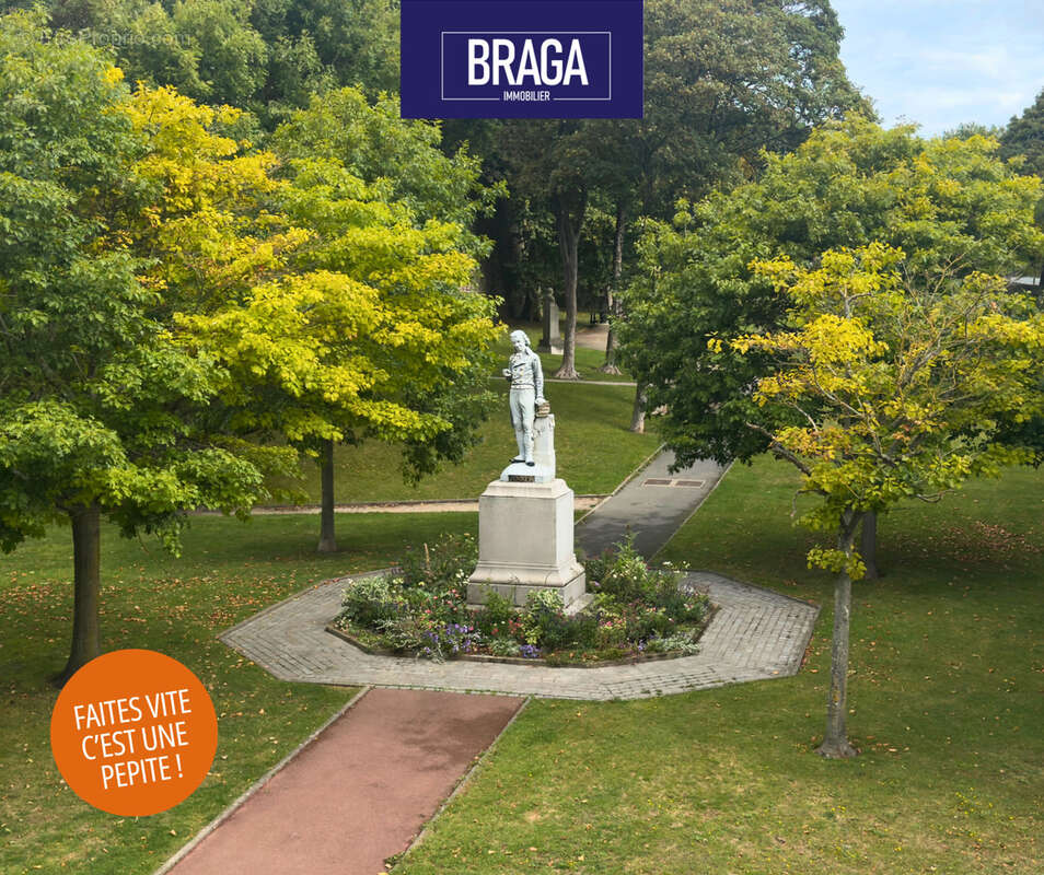 Maison à BOULOGNE-SUR-MER
