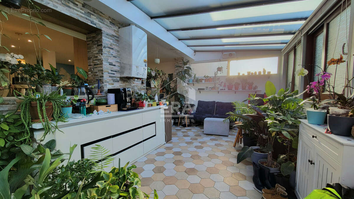 Appartement à MEYTHET